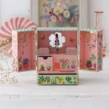 Secret Garden Musical Box