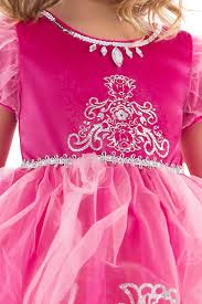 Deluxe Pink Princess Ages 3-5