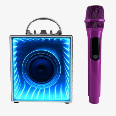 Pop Star Infinity Speaker Karaoke Set