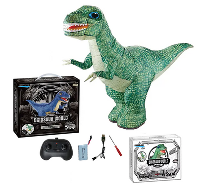 Dinosaur World RC Inflatable Dinosaur
