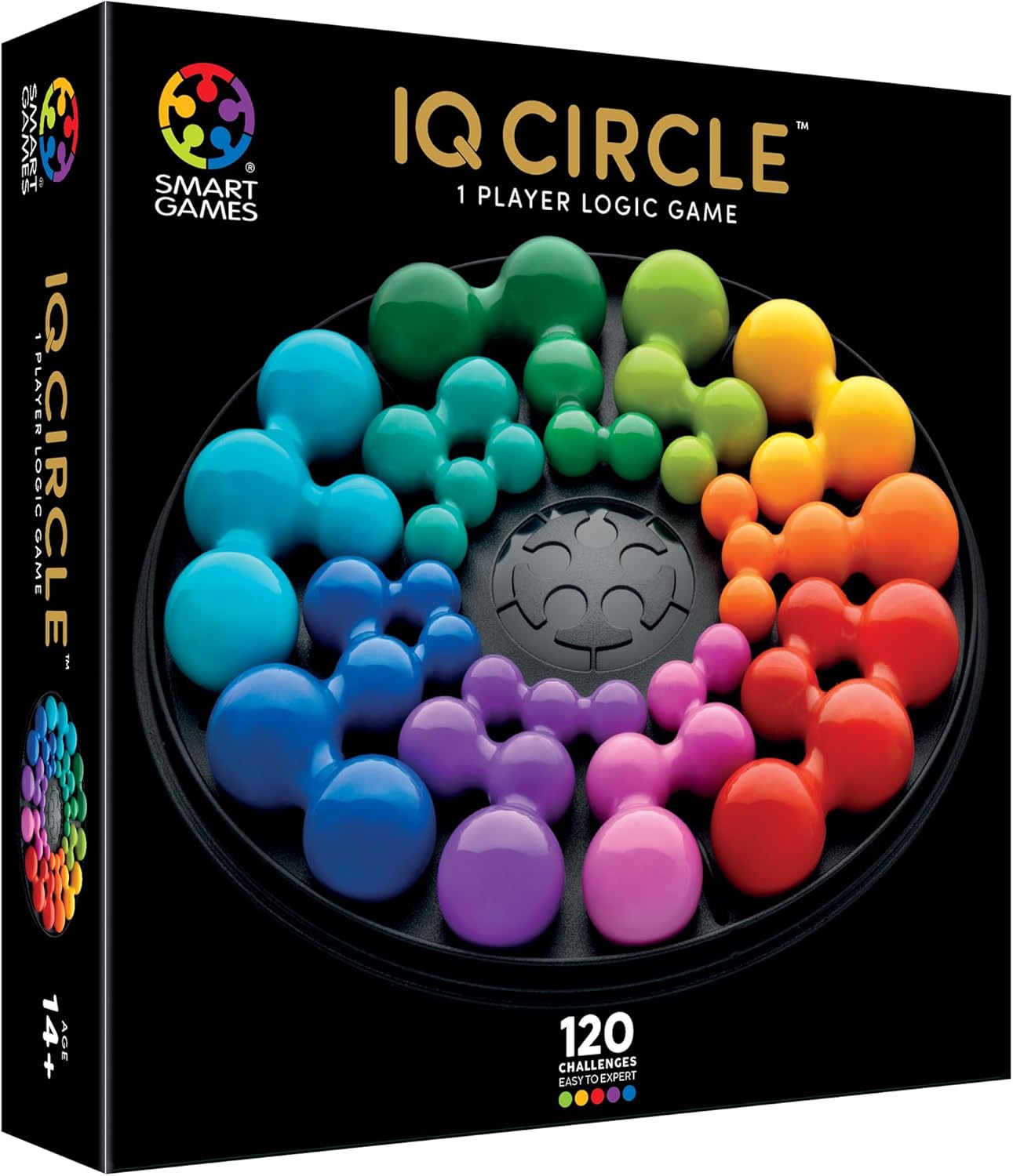 IQ Deluxe Editions: IQ Circle