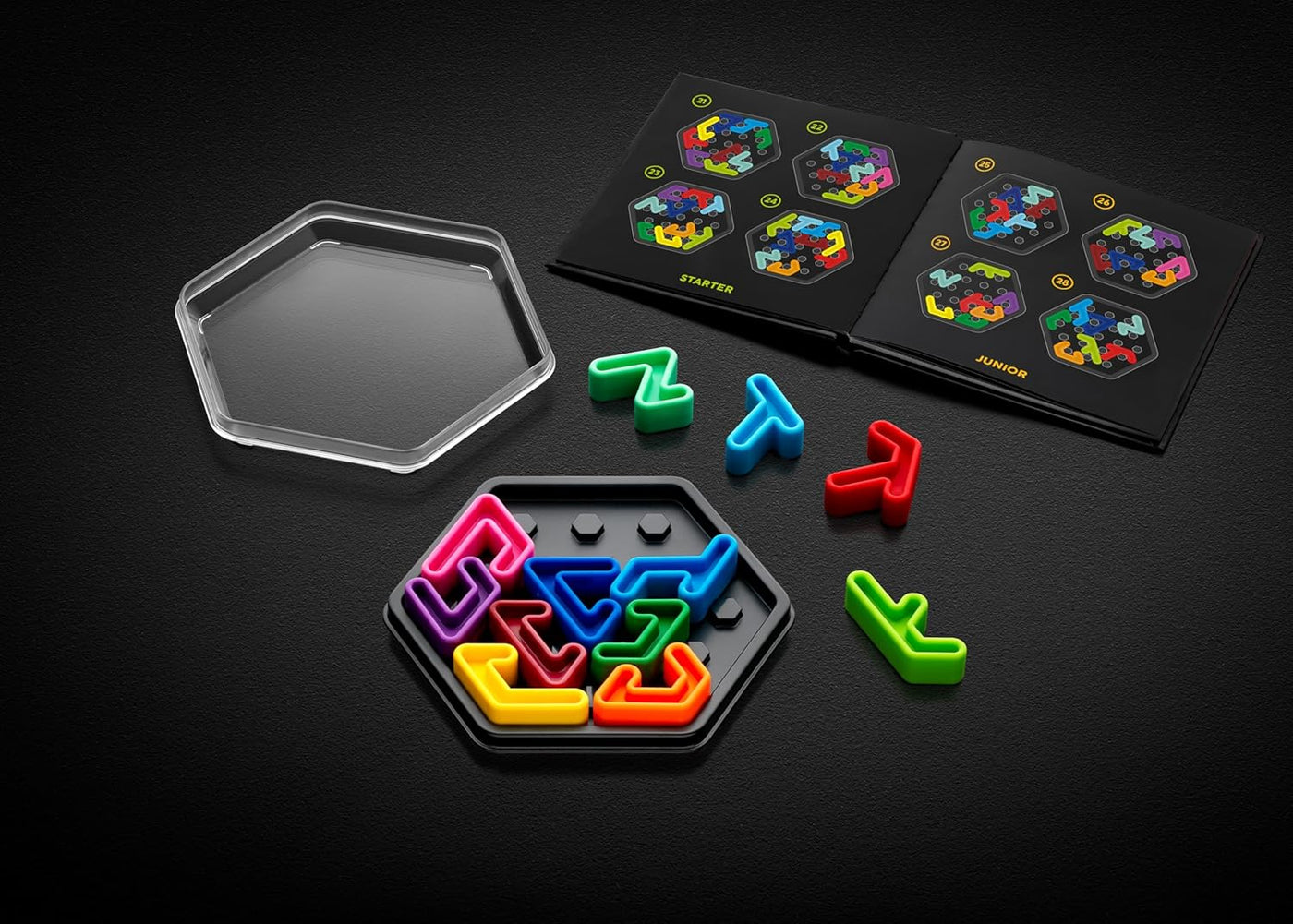 IQ Deluxe Editions: IQ Hexagon