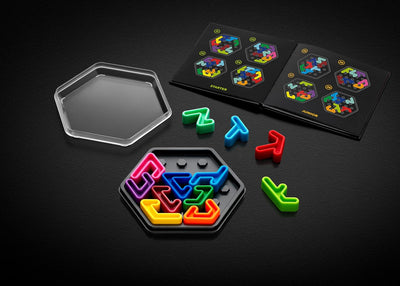 IQ Deluxe Editions: IQ Hexagon