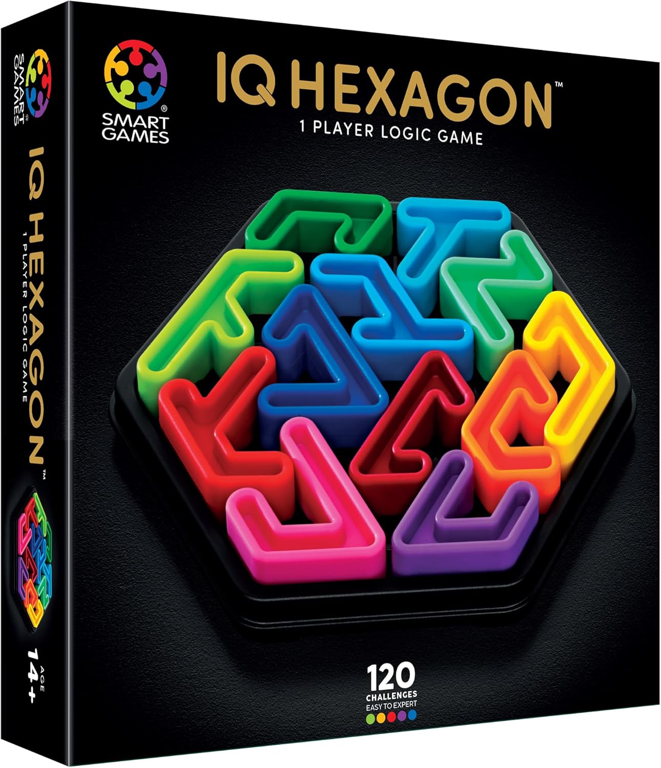 IQ Deluxe Editions: IQ Hexagon