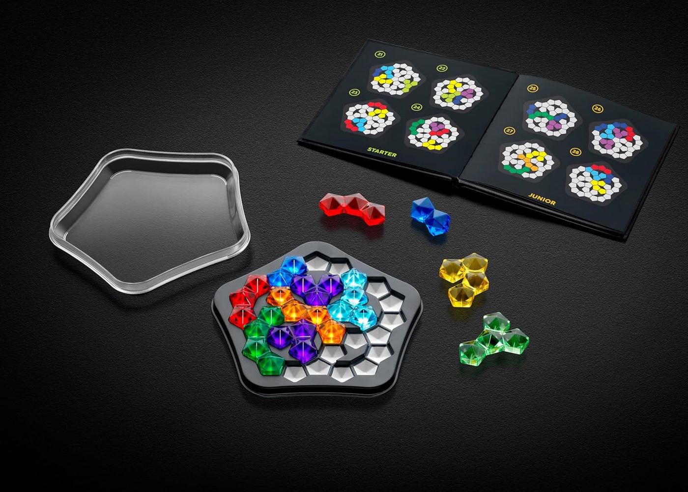 IQ Deluxe Editions: IQ Pentagon