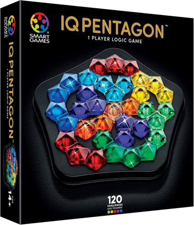 IQ Deluxe Editions: IQ Pentagon