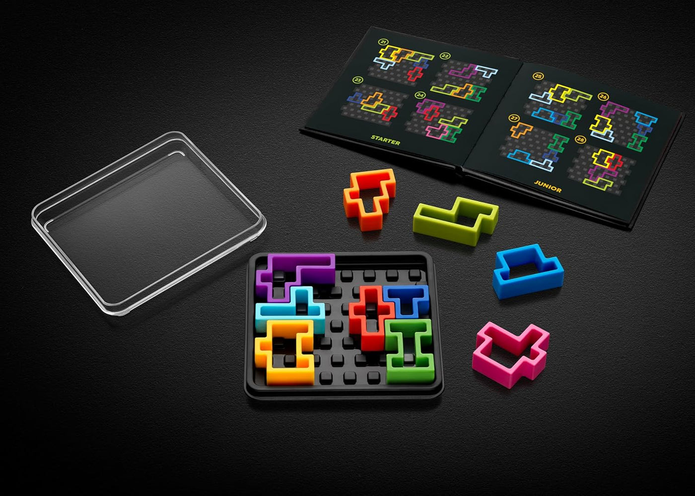 IQ Deluxe Editions: IQ Square