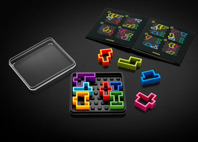 IQ Deluxe Editions: IQ Square