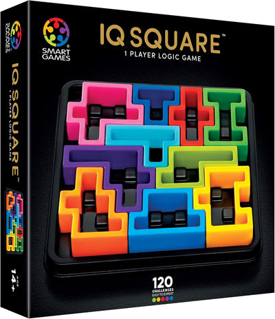 IQ Deluxe Editions: IQ Square