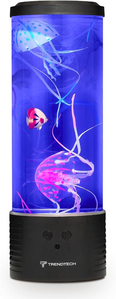 Jellyfish Mood Lamp and Wireless Speaker