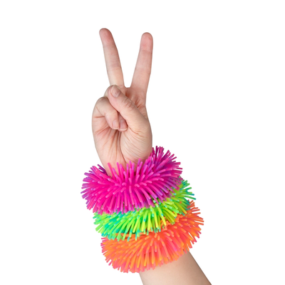 Jiggly Tie Dye Bracelet