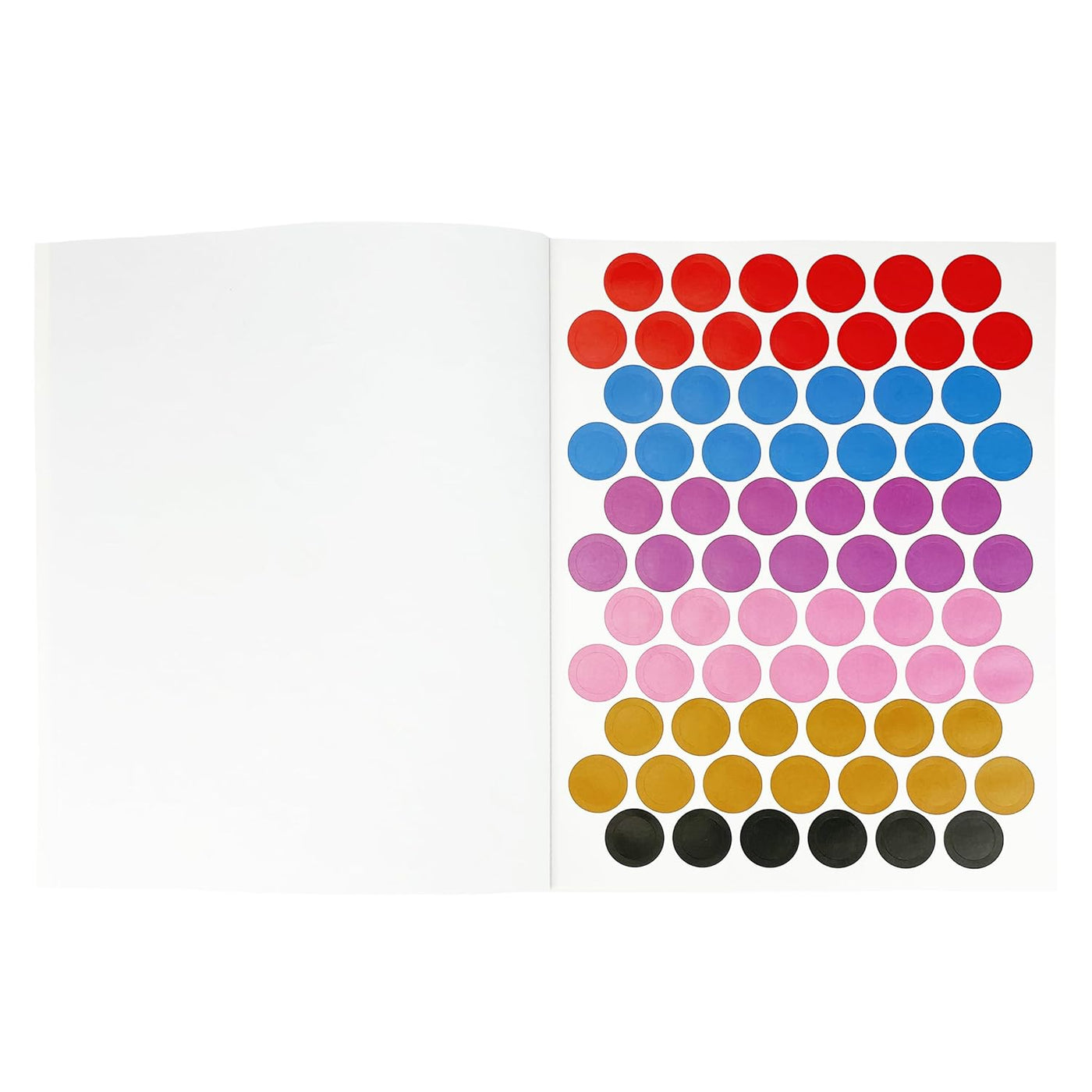 John Deere Dot Marker Activity Book