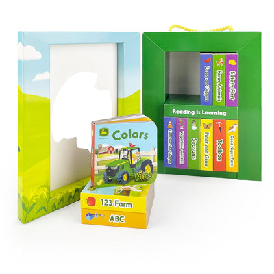 John Deere My Little Learner Library Set