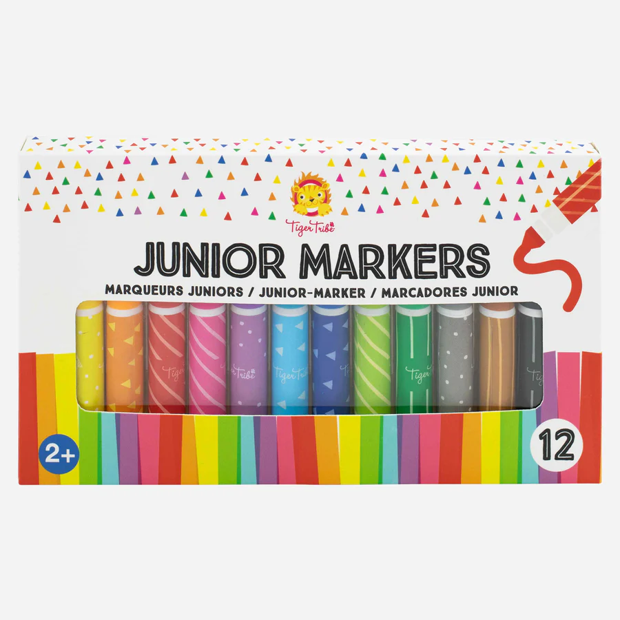 Junior Markers for Ages 2+