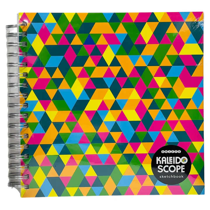 Kaleidoscope Sketchbook