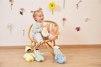 Tender Baby Jasmin Fabric Doll