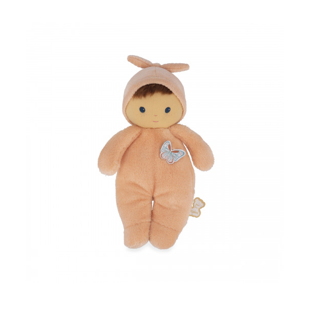 Tender Baby Zinnia Fabric Doll