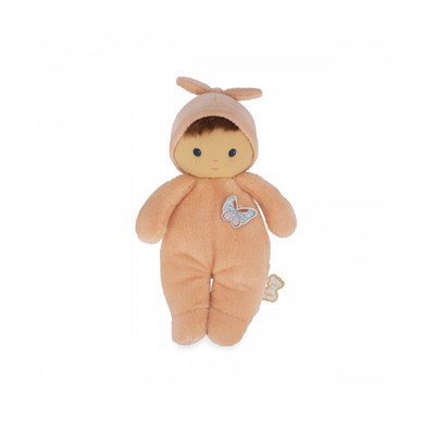 Tender Baby Zinnia Fabric Doll
