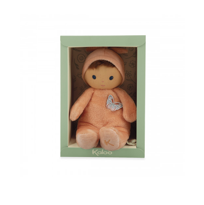 Tender Baby Zinnia Fabric Doll