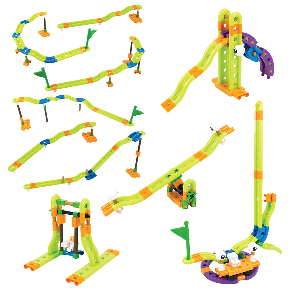 Kids First Amusement Park Engineer for Ages 3+