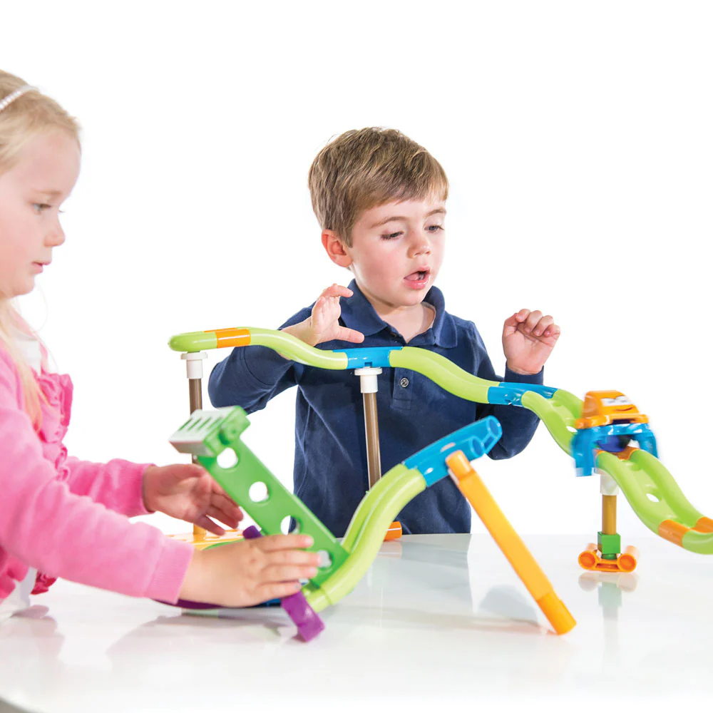 Kids First Amusement Park Engineer for Ages 3+