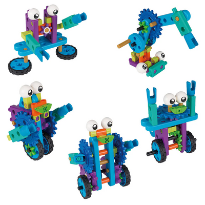 Kids First Robot Engineer for Ages 3+