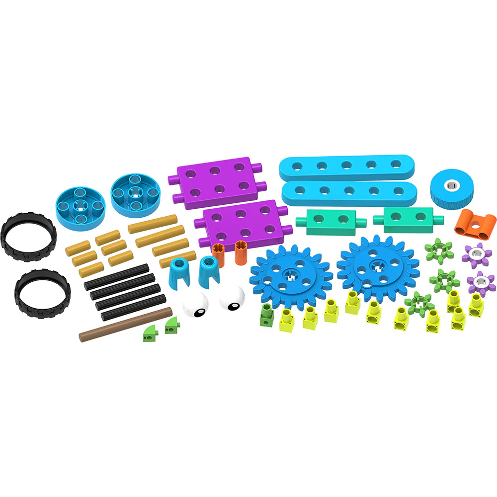 Kids First Robot Engineer for Ages 3+