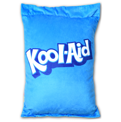 Kool-Aid Packaging Fleece Plush and Minis