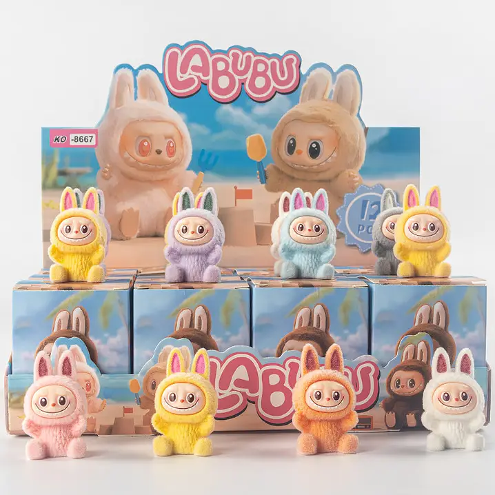 Have a Seat Blind Box Labubu Mini Figure