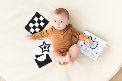 New Born Learning Set (0-6 months)