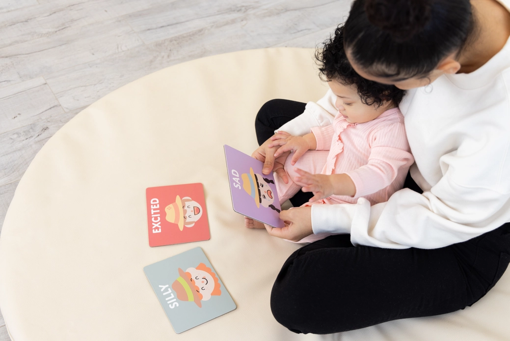 Baby Learning Set (6-12 months)