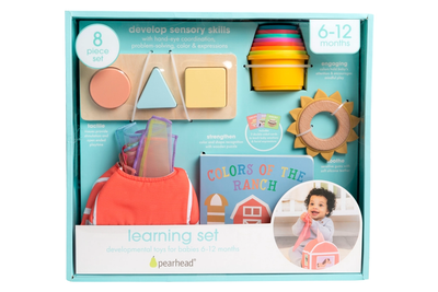 Baby Learning Set (6-12 months)