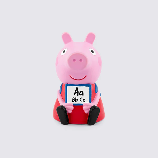 Peppa Pig: Learn with Peppa Tonie