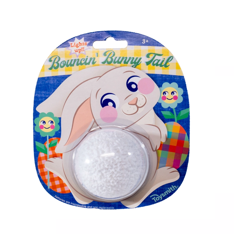 Bouncin' Light Up Bunny Tail