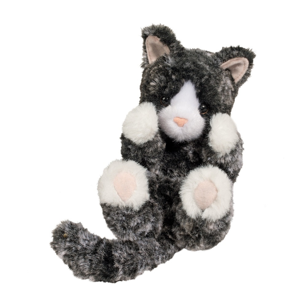 Lil' Baby Black and White Kitten