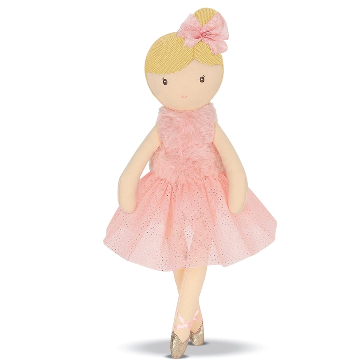 Lil' Ballerina Plush Doll