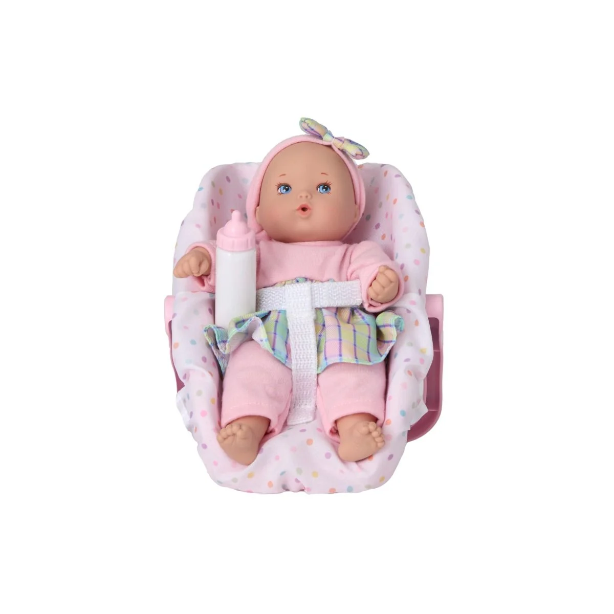8" Little Cuties On the Go Play Set