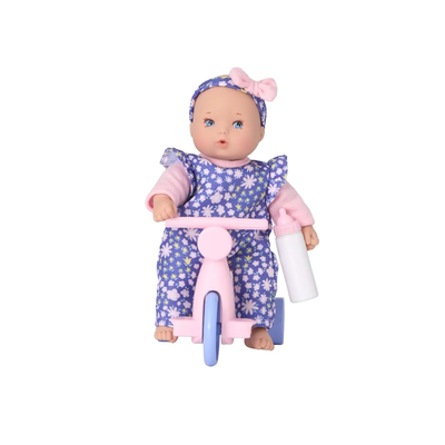 8" Little Cuties Trike Play Set