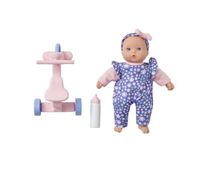 8" Little Cuties Trike Play Set