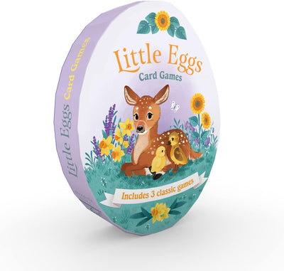 Little Eggs Card Games Set