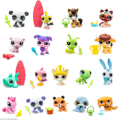 Littlest Pet Shop Surprise Pets (Sold Separately)