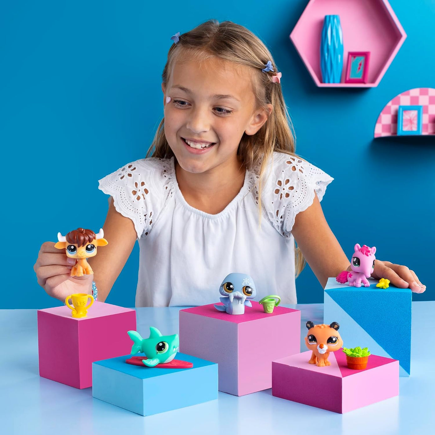 Littlest Pet Shop Surprise Pets (Sold Separately)