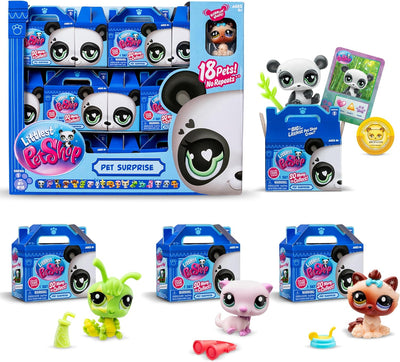 Littlest Pet Shop Surprise Pets (Sold Separately)