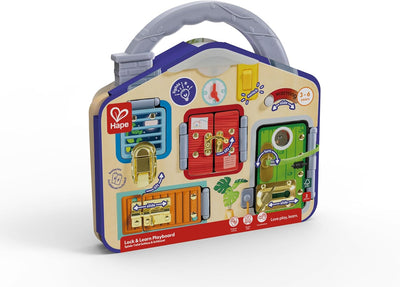 Lock & Learn Playboard