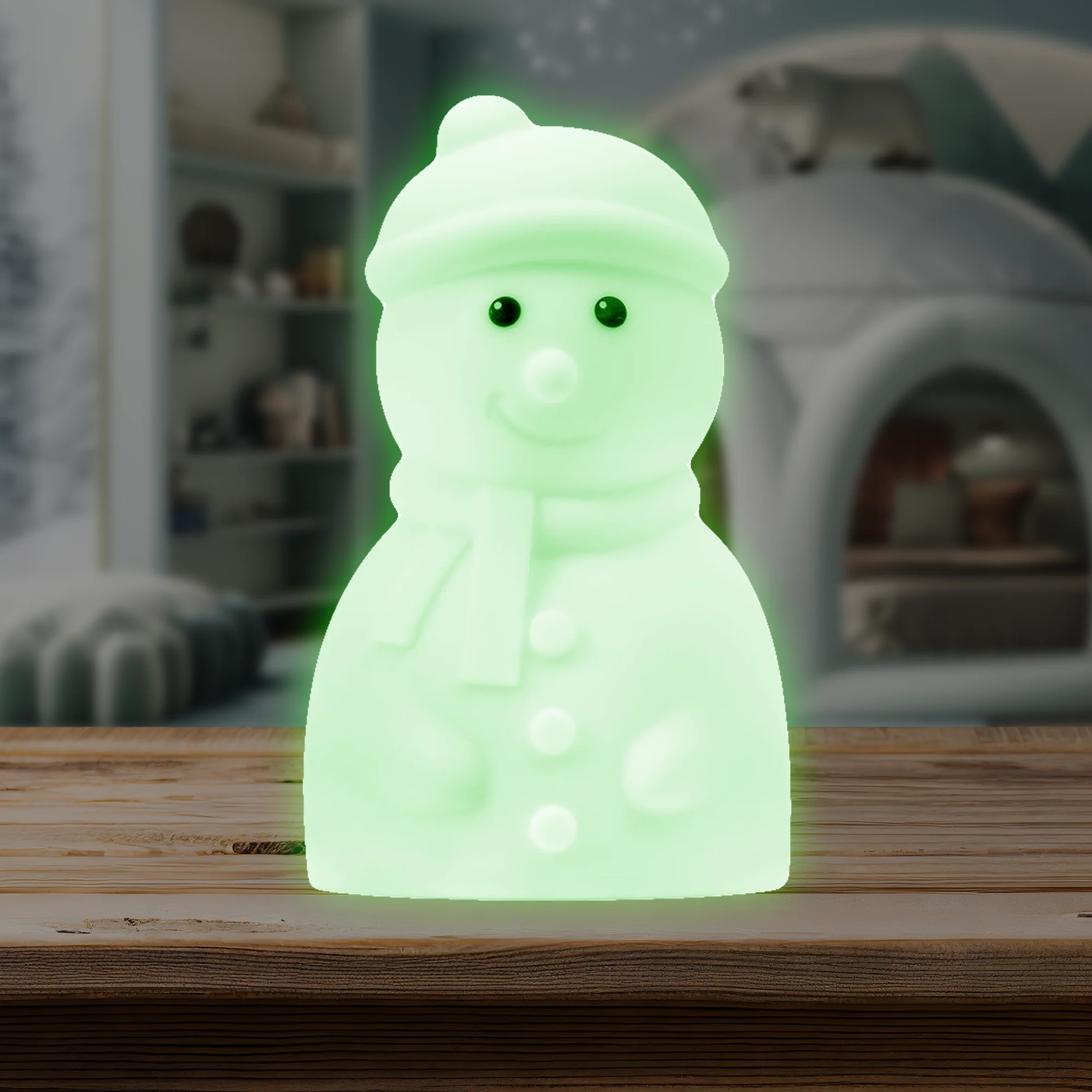 LumiPets Junior Stanley Snowman