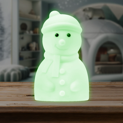 LumiPets Junior Stanley Snowman