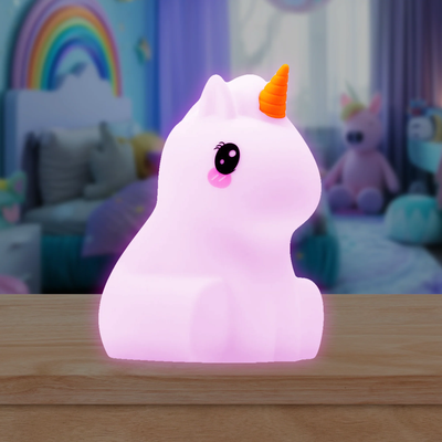 LumiPets Junior Unicorn Night Light