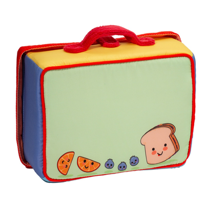 My First Plus Lunch Box Play Set