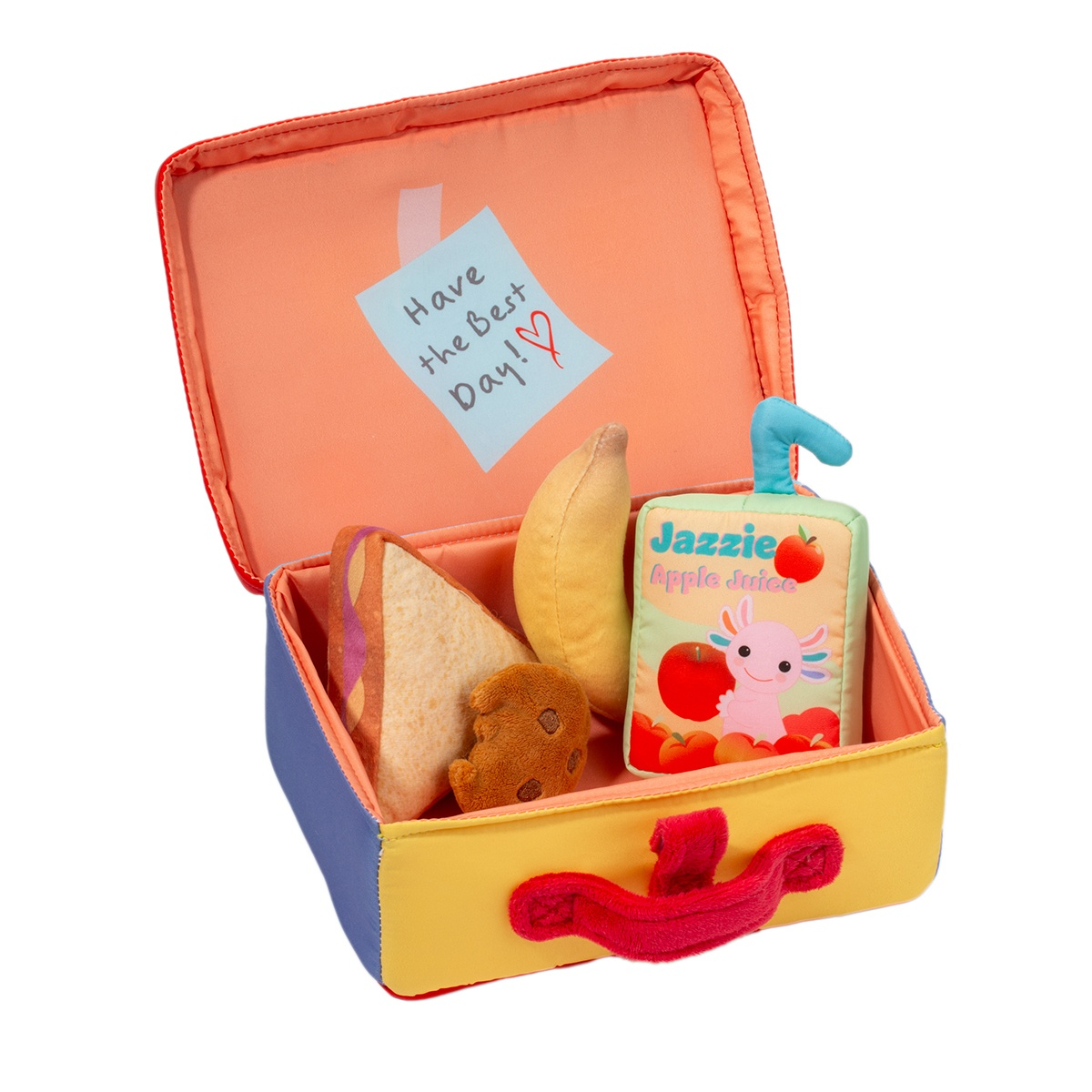 My First Plus Lunch Box Play Set