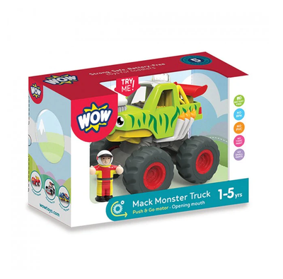 WOW Toys Mack Monster Truck